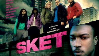 Sket 2011 Movie Poster