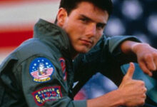 Tom Cruise, Top Gun
