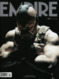 Bane Empire Magazine Cover January 2012