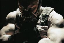 Bane Empire Magazine Cover January 2012