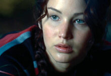 Jennifer Lawrence The Hunger Games