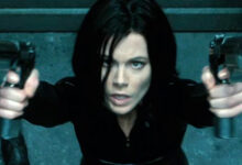 Kate Beckinsale, Underworld Awakening