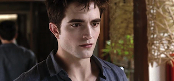 Robert Pattinson, The Twilight Saga Breaking Dawn Part 1