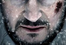 The Grey Movie Poster