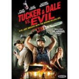 Tucker and Dale vs Evil DVD Cover