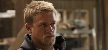 Charlie Hunnam, Sons of Anarchy
