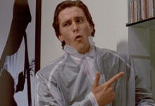 Christian Bale, American Psycho