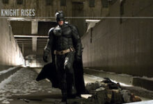 Christian Bale, The Dark Knight Rises