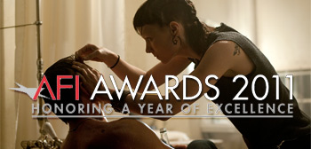 Daniel Craig, Rooney Mara, AFI Awards