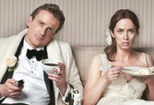 Jason Segel, Emily Blunt, The Five Year Engagement
