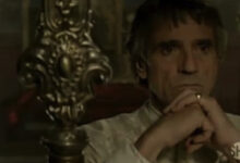Jeremy Irons, The Borgias