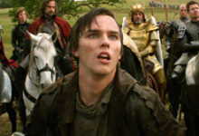 Nicholas Hoult, Jack The Giant Killer