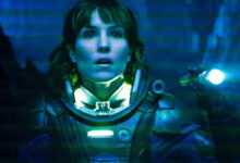 Noomi Rapace, Prometheus
