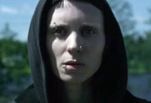 Rooney Mara, The Girl With The Dragon Tattoo