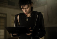 Rooney Mara, The Girl with the Dragon Tattoo