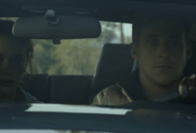 Ryan Gosling, Christina Hendricks, Drive