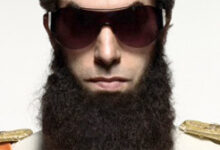 Sacha Baron Cohen, The Dictator