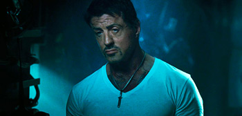 Sylvester Stallone, The Expendables 2