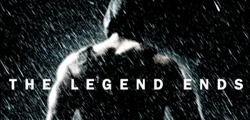 The Dark Knight Rises Teaser Poster
