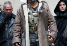 Tom Hardy, Bane, The Dark knight Rises