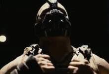 Tom Hardy, The Dark Knight Rises