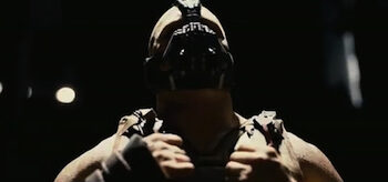 Tom Hardy, The Dark Knight Rises