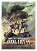 War of the Worlds Goliath Movie Poster