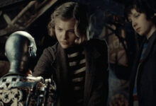 Asa Butterfield, Chloë Moretz, Hugo