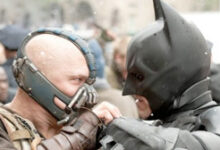 Bane, Batman, The Dark Knight Rises, Entertainment Weekly