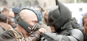 Bane, Batman, The Dark Knight Rises, Entertainment Weekly