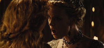 Charlize Theron, Snow White and The Huntsman
