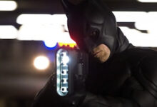 Christian Bale, The Dark Knight Rises