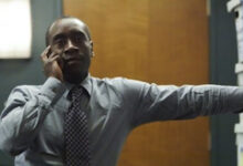 Don Cheadle, House of Lies