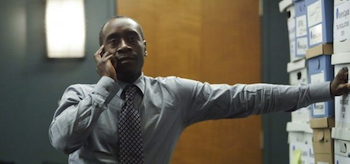 Don Cheadle, House of Lies