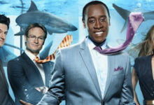 Don Cheadle, Kristen Bell, Ben Schwartz, Josh Lawson, House of Lies