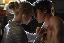 Emma Stone, Andrew Garfield, The Amazing Spider-Man