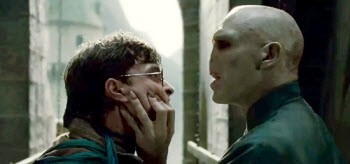 Daniel Radcliffe, Ralph Fiennes, Harry Potter and the Deathly Hallows: Part 2