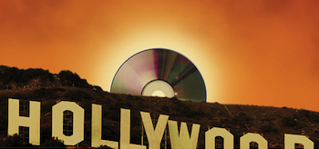 Hollywood Sign Disc