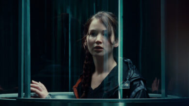 Jennifer Lawrence, The Hunger Games
