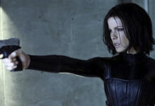 Kate Beckinsale, Underworld: Awakening