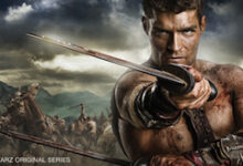 Liam McIntyre, Spartacus: Vengeance