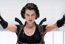 Milla Jovovich, Resident Evil: Afterlife