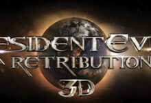 Resident Evil: Retribution Logo