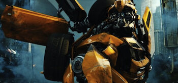 Bumblebee, Transformers: Dark of the Moon