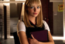Emma Stone, The Amazing Spider-Man