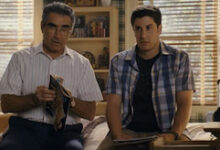 Eugene Levy, Jason Biggs, American Reunion