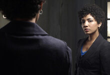 Jasika Nicole, Fringe