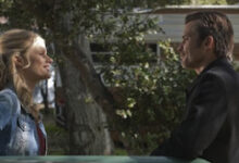 Joelle Carter, Timothy Olyphant, Justfied