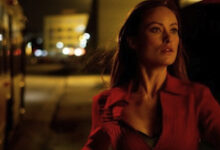 Olivia Wilde, In Time