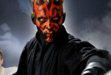 Ray Park, Star Wars: Episode I - The Phantom Menace